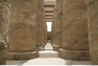 Photo Texture of Karnak Temple 0109